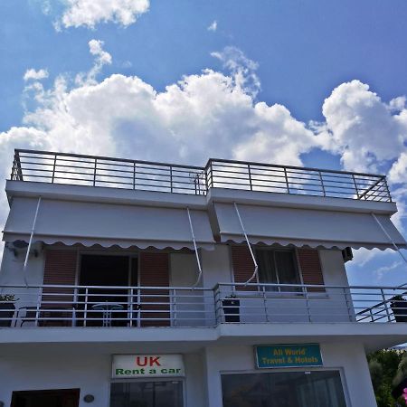 Casa Di Sole Apartment Nikiana Exterior photo