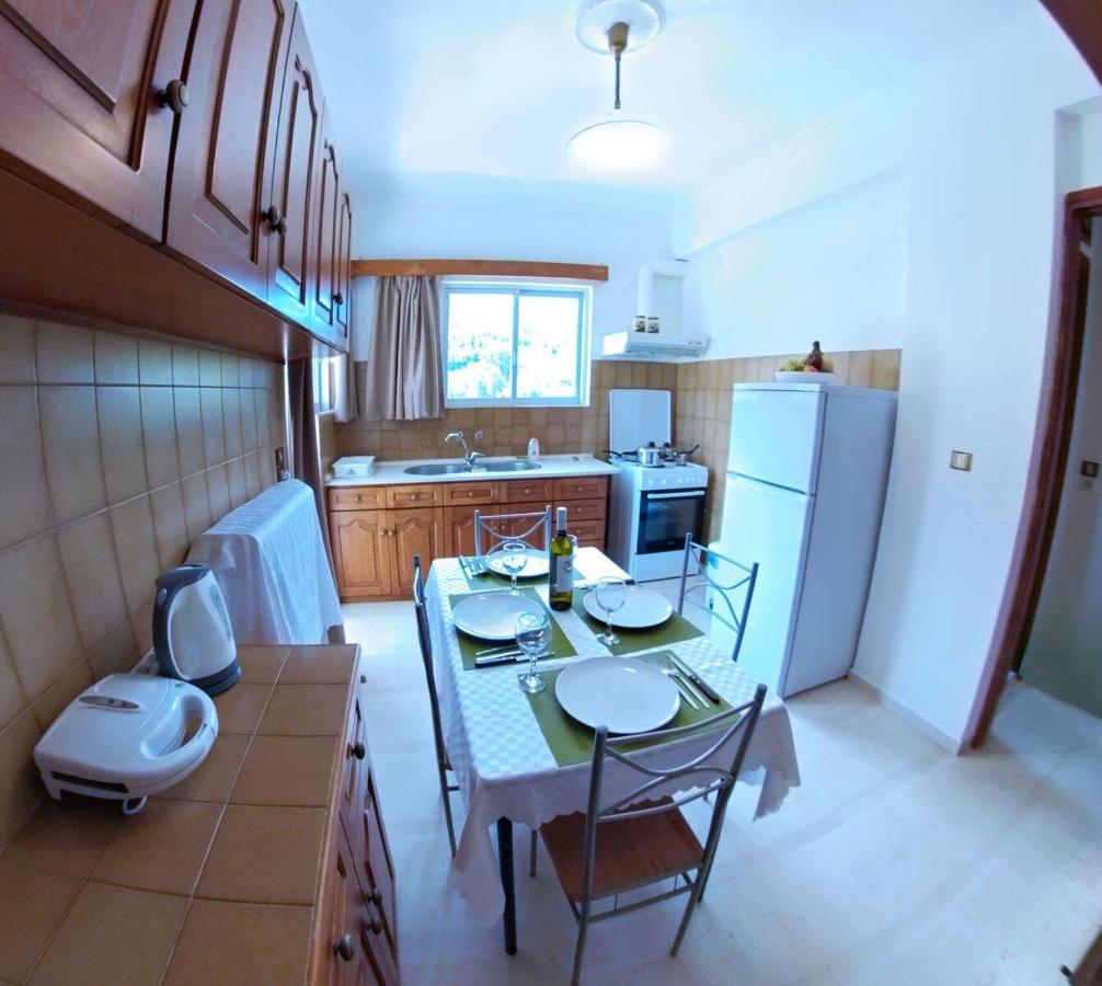 Casa Di Sole Apartment Nikiana Exterior photo