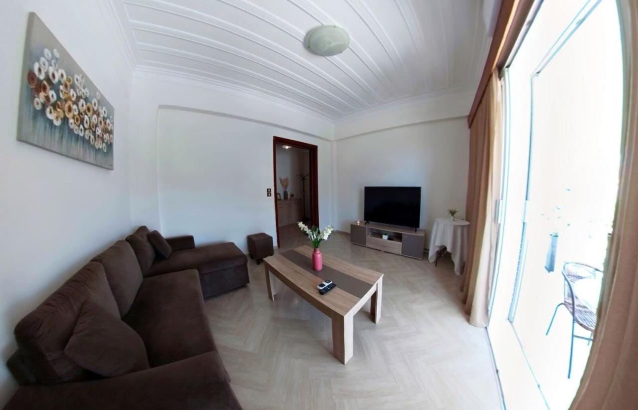 Casa Di Sole Apartment Nikiana Exterior photo